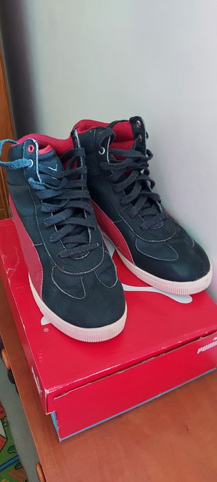 Buty snakersy puma damskie 39