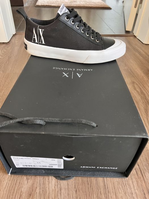 Ténis ARMANI EXCHANGE