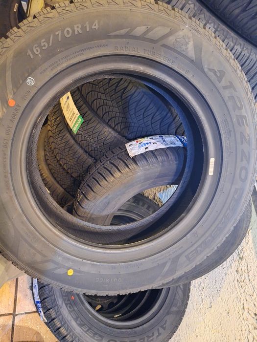 Opony  175/65r14 SAILUN opony wielosezonowe całoroczne nowe