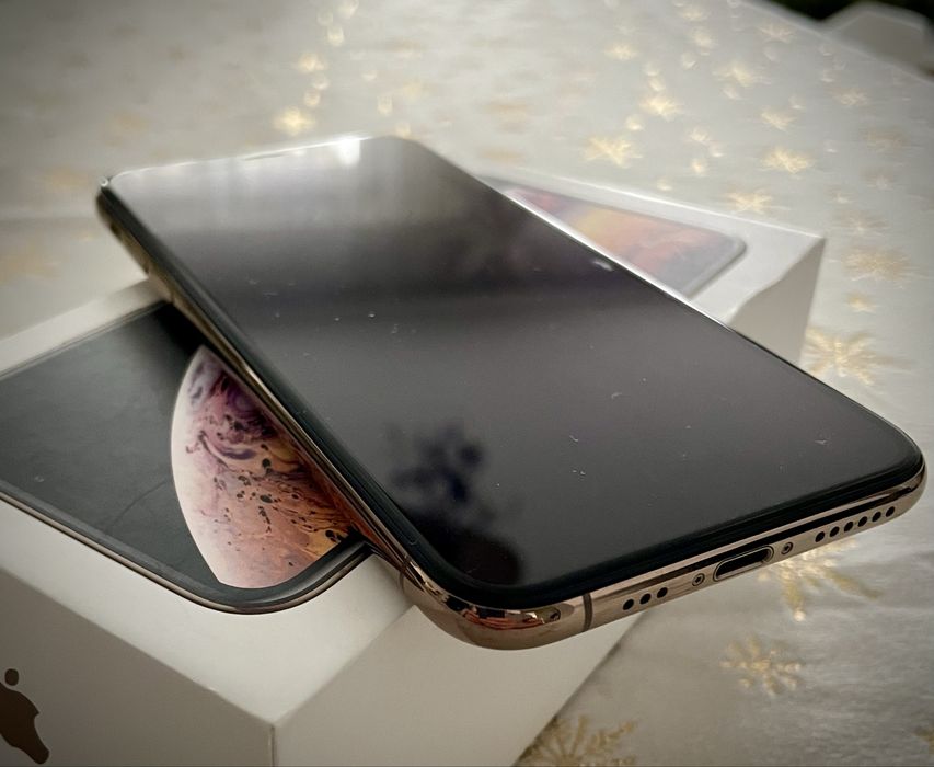 iPhone XS 64GB Gold/złoty