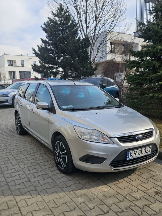 Ford focus 1.8 tdci 2010