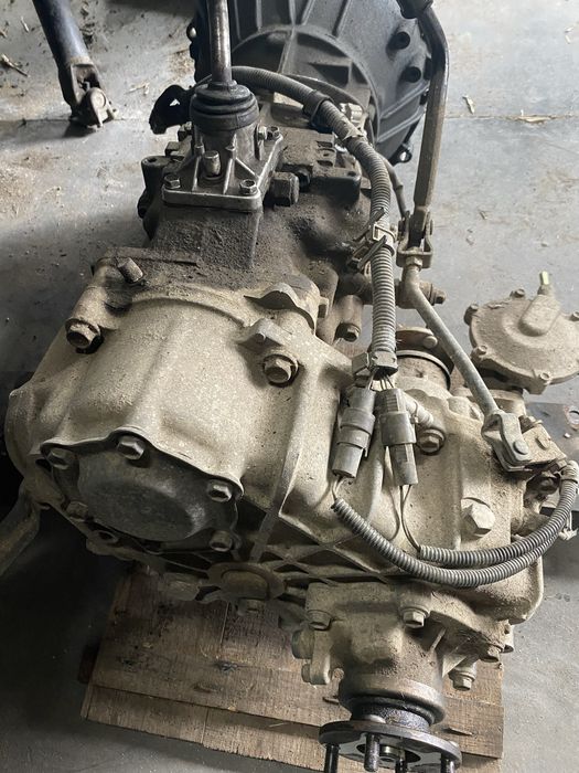 Caixa caixa toyota land cruiser lj vx