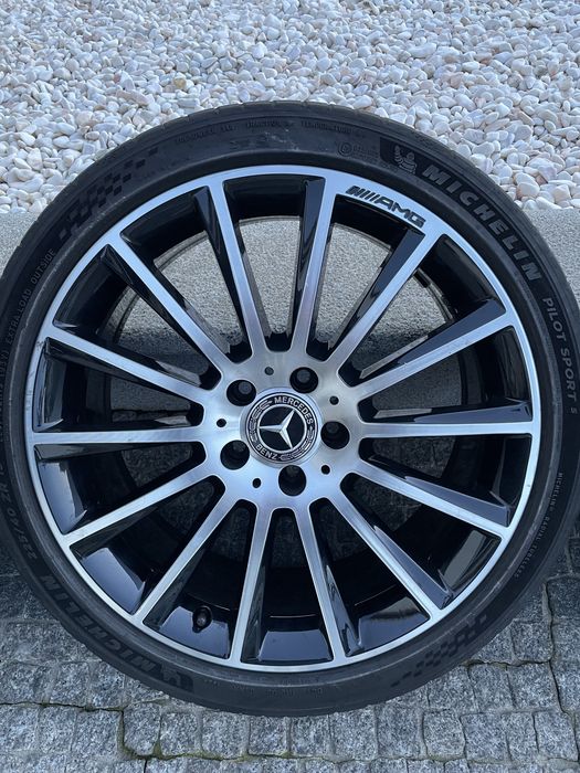 Jantes originais Mercedes AMG 19