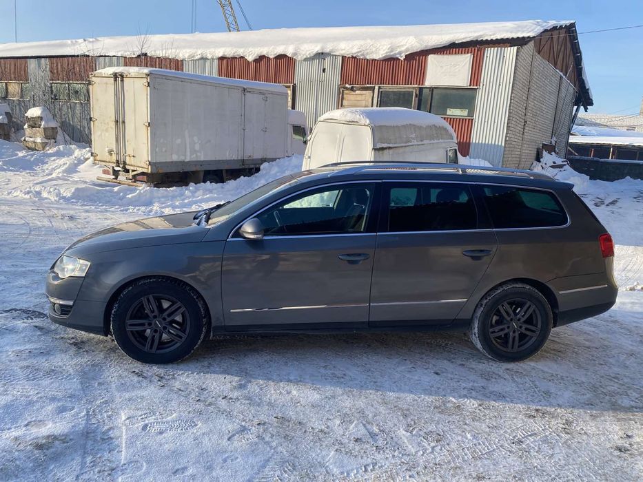 Продам пасат Б 6