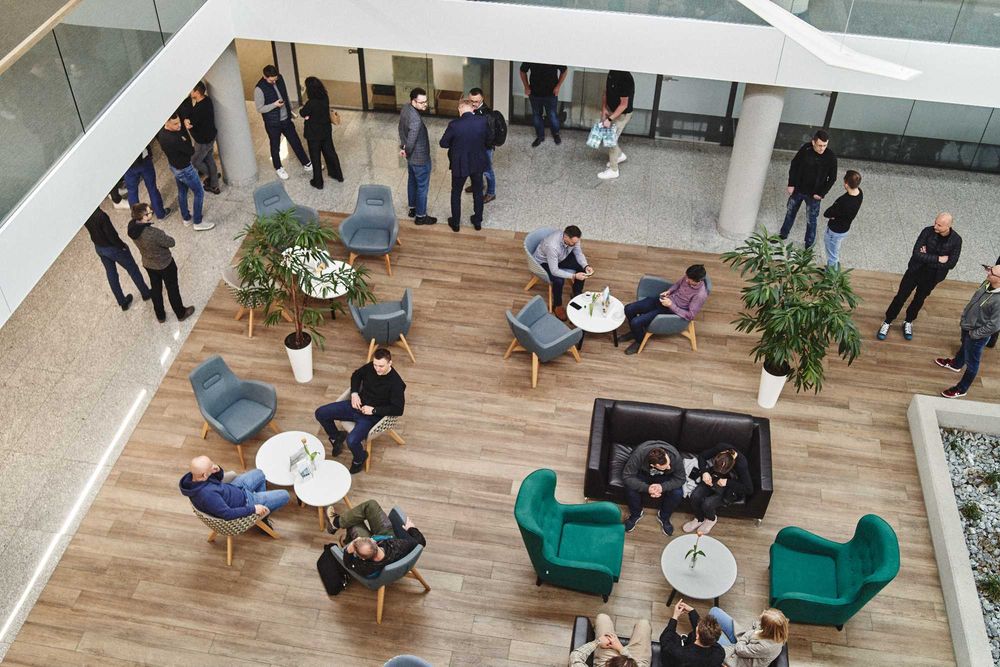 PROMOCJA 1 miesiąc za 1 zł - Biuro 75,97 m2 - Atrion - Tychy (1.49a)