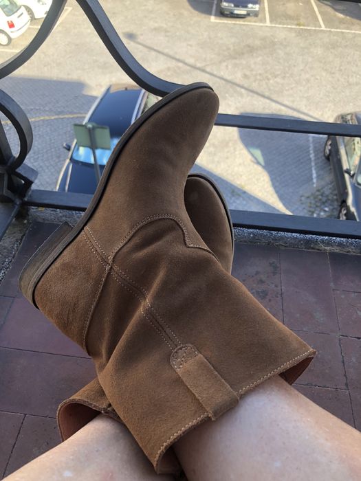 Botins IT SHOES Chelsea 37