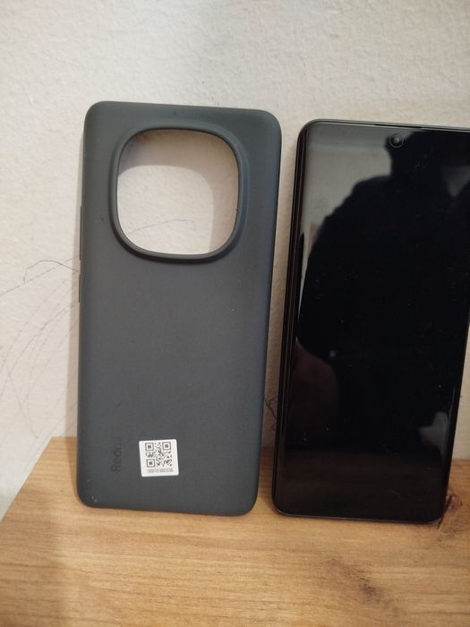 Xiaomi Redmi Note 14 Pro+ 5G 6.67" 12GB/512GB Dual SIM Black