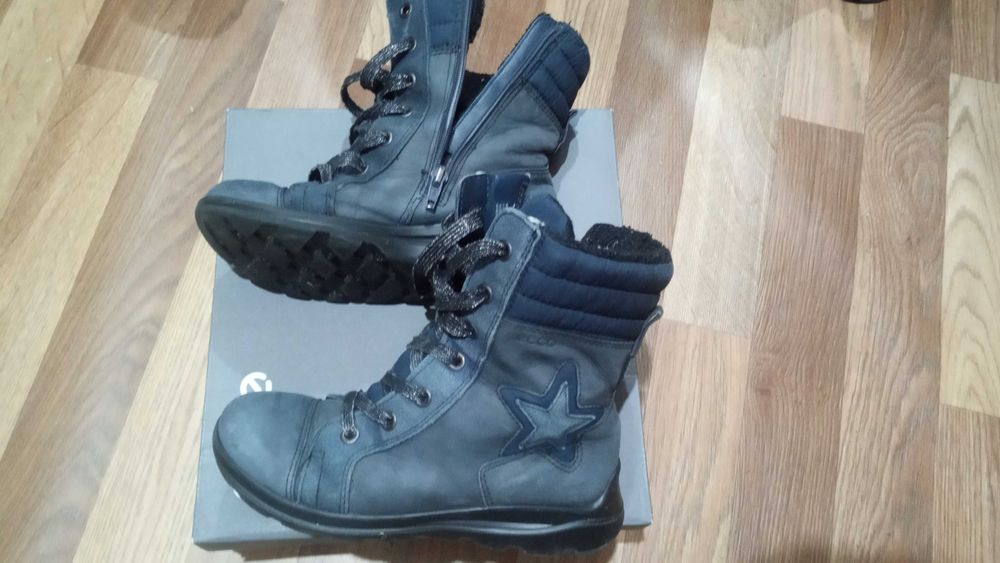 Ботинки Ecco Janni