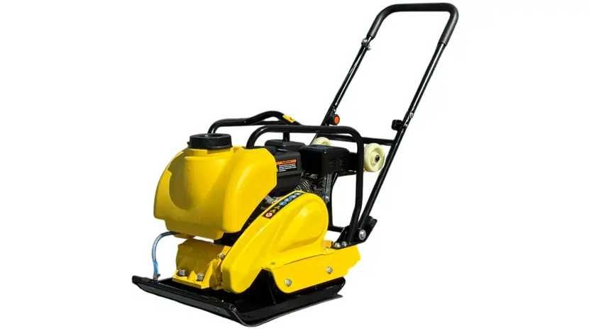 Віброплита 80кг. Двигун Loncin G200F з ПДВ. Гарантія 1рік
