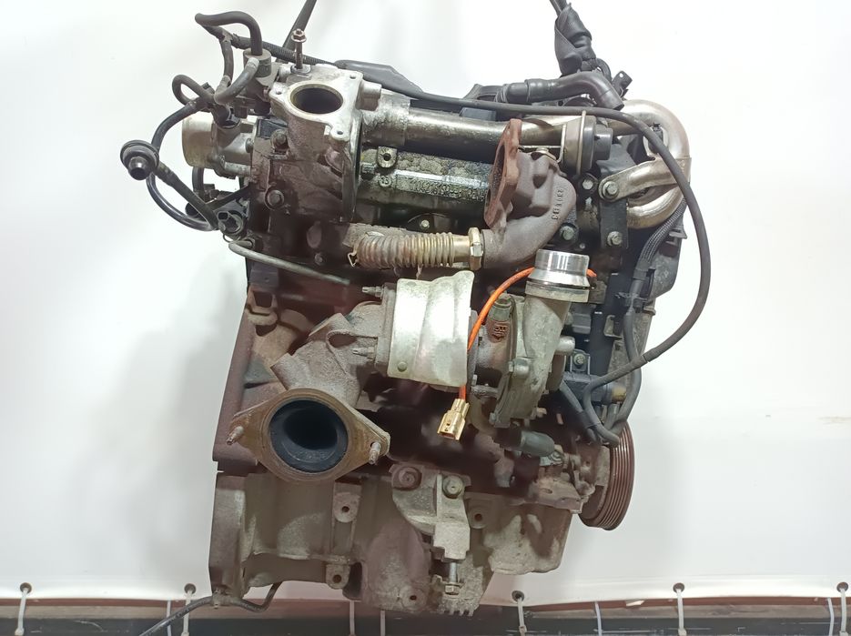 Motor completo RENAULT Clio IV (BH_)