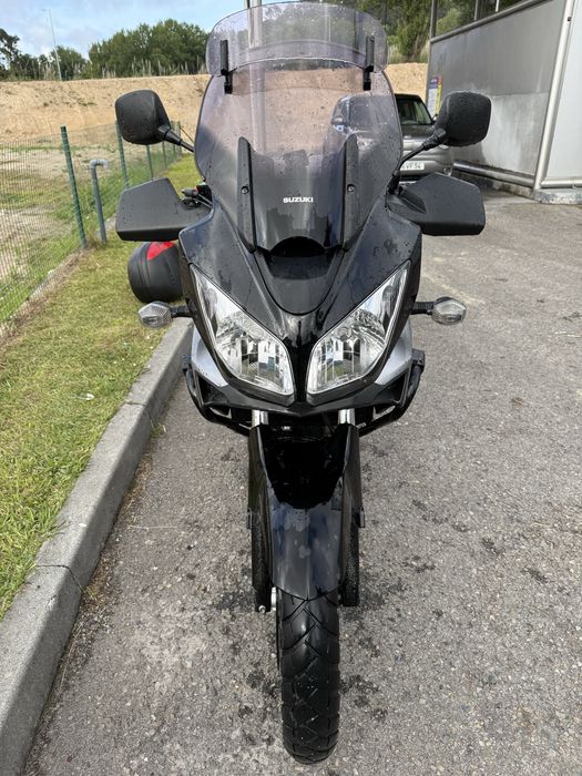 Suzuki DL 650 VStrom ABS 2010