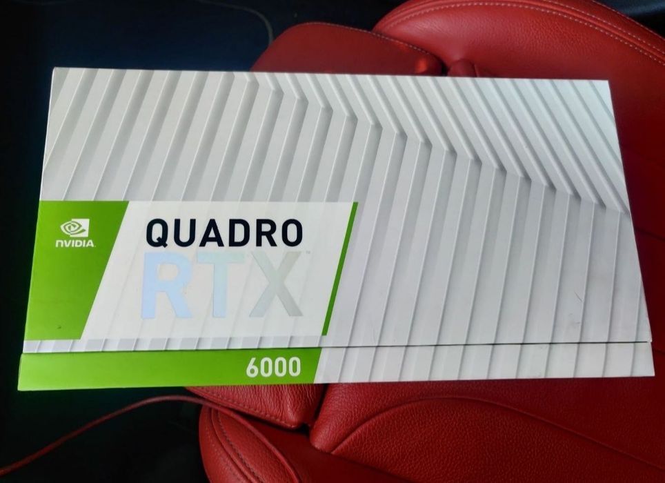 Відеокарта NVIDIA RTX 6000 (VCQRTX6000-EDU-PB)