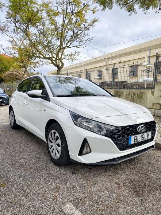 Hyundai i20 1.0 T-GDI 48V Mild-Hybrid | Automático 2020