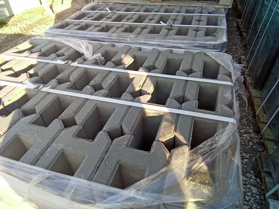 Producent hurt Łącznik betonowy h25 podmurówka