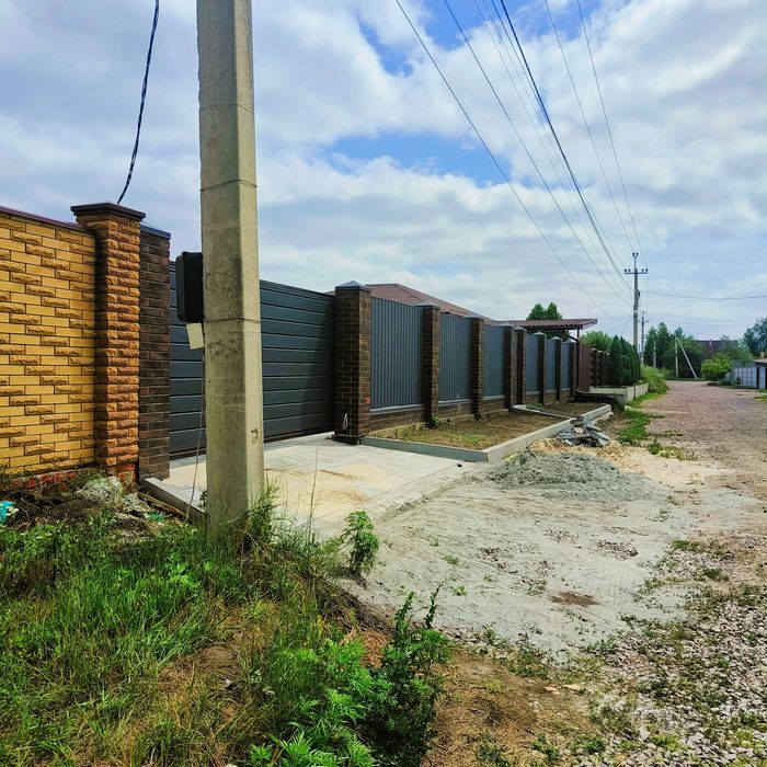 Продам участок в начале Обуховки