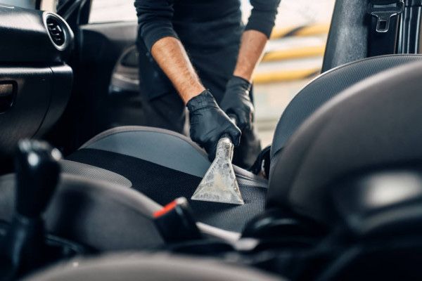 Хімчистка салону автомобіля