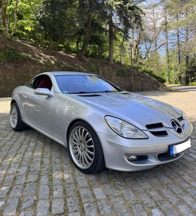 Mercedes Slk 200