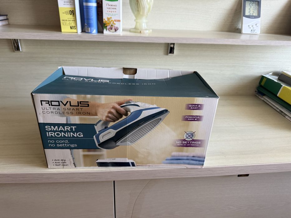 Продається праска Rovus Ultra Smart