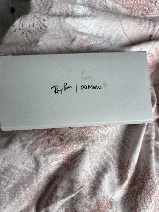 Ray-ban meta wayfarer