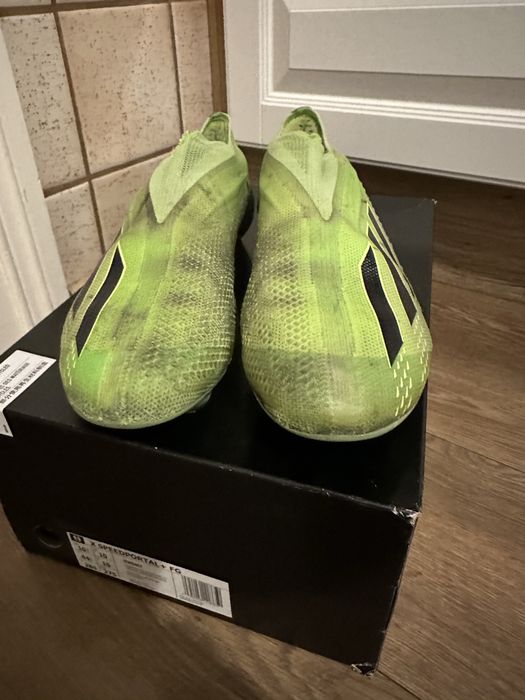 Buty adidas X Speedportal + FG ROZM 44 2/3