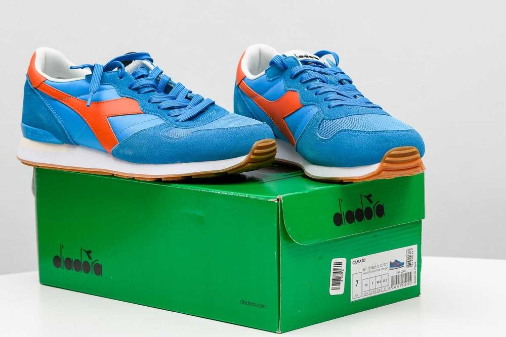 Adidasy - Sneakersy Diadora Camaro 40,5 nowe