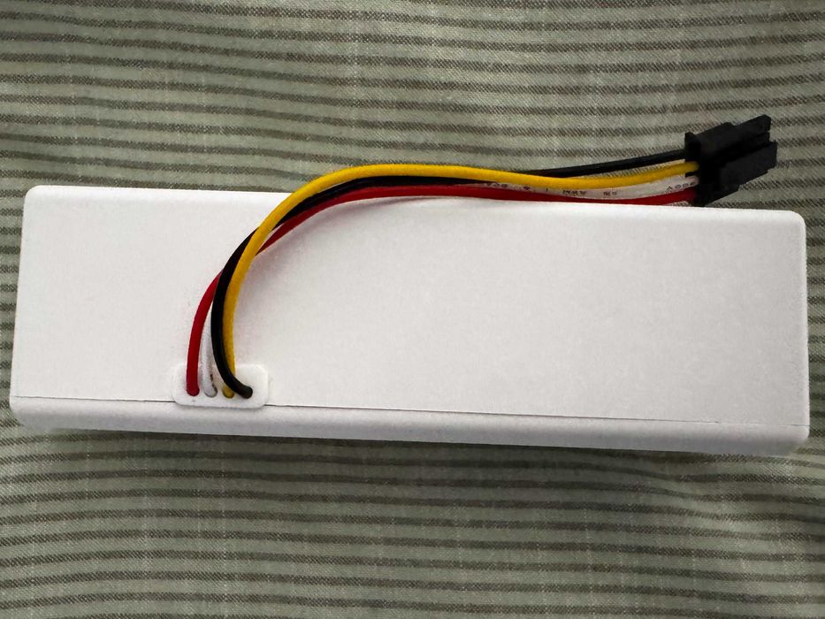 Bateria para robot limpeza xiaomi