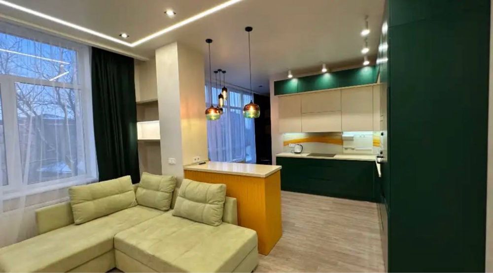 ЖК Comfort City кирова
