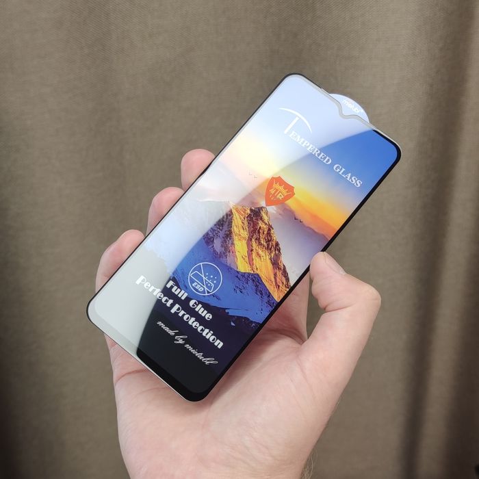 Защитное стекло Motorola G32 G54 G84 захисне скло Моторолу G32 G54 G84