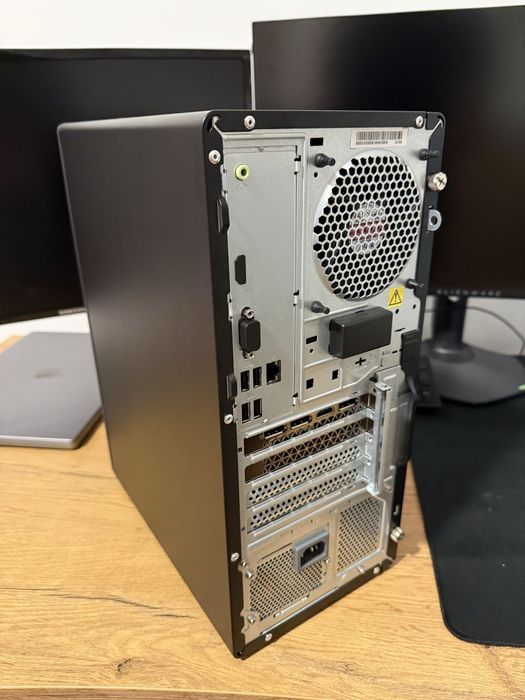 NOWY Lenovo LOQ Tower | i5-14400F | RTX 4060 | 1TB SSD | Win 11
