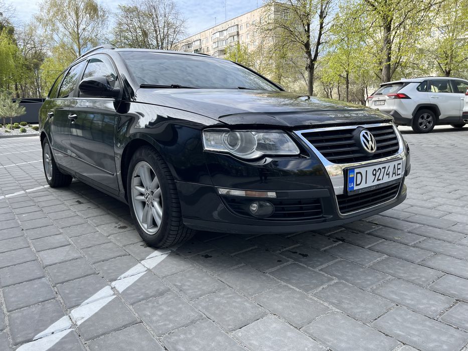 Пасат б6 2,0 дизель автомат