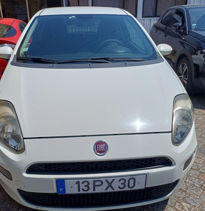Carrinha fiat punto