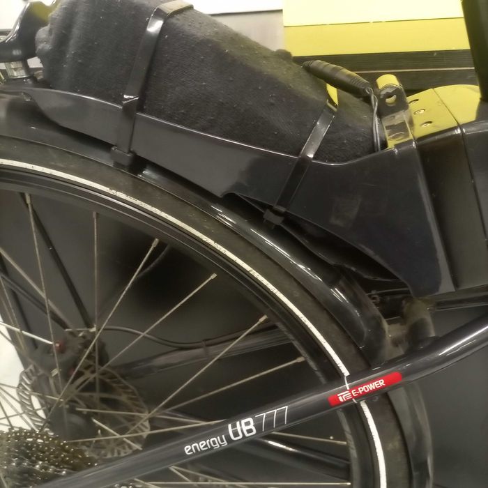 Bicicleta elétrica