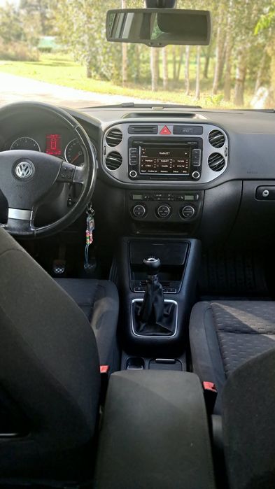 Tiguan 2009 2.0tdi
