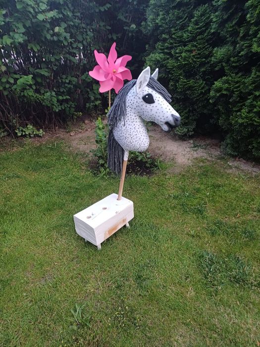 Hobby horse A3 w hreczkę