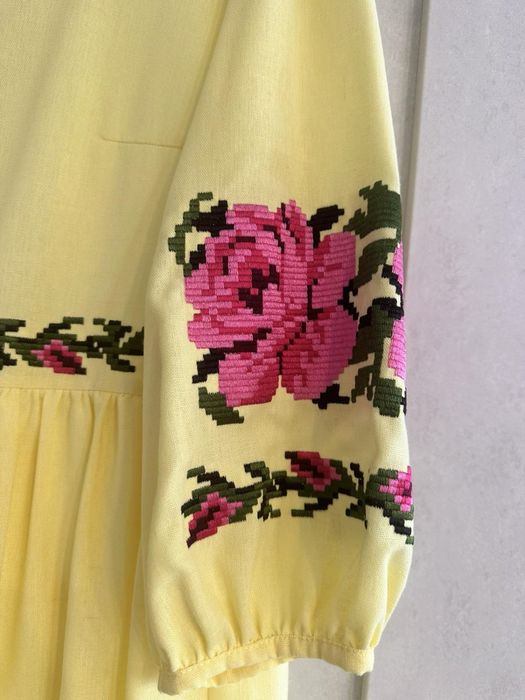 Вишите плаття, вишиванка