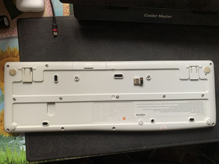 Клавіатура Logitech K270 Wireless Keyboard