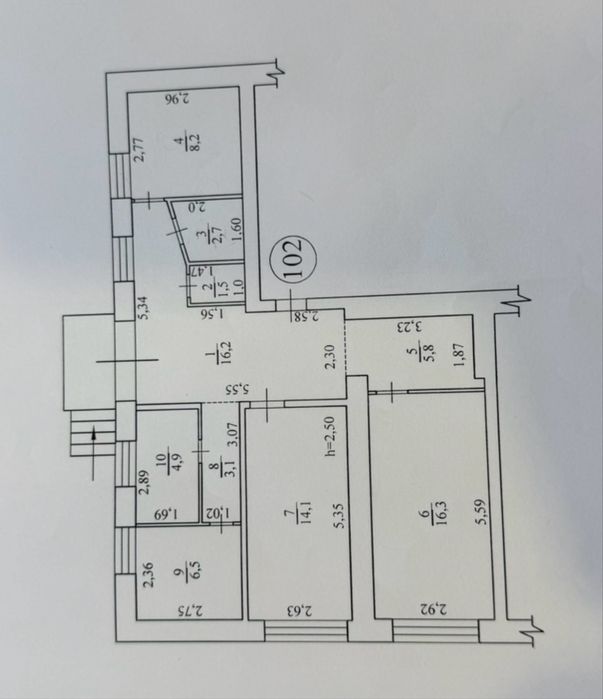 Здам приміщення в оренду по вул. Одеська! Прохідне та проїздне місце!