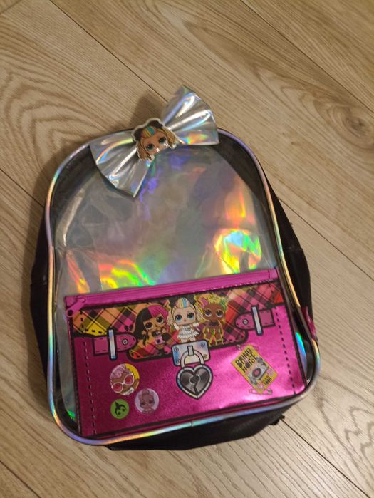 Plecaczek LOL mały