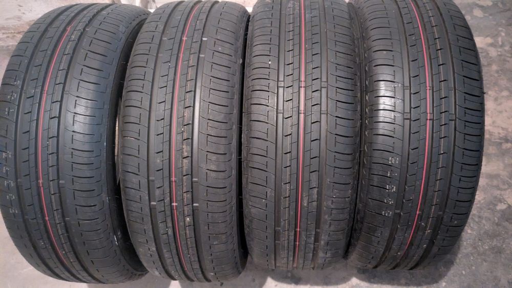 4 x Letnie nowe opony klasy premium Bridgestone 195 55 R16 87V
