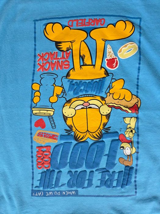 Koszulka Garfield r. 110