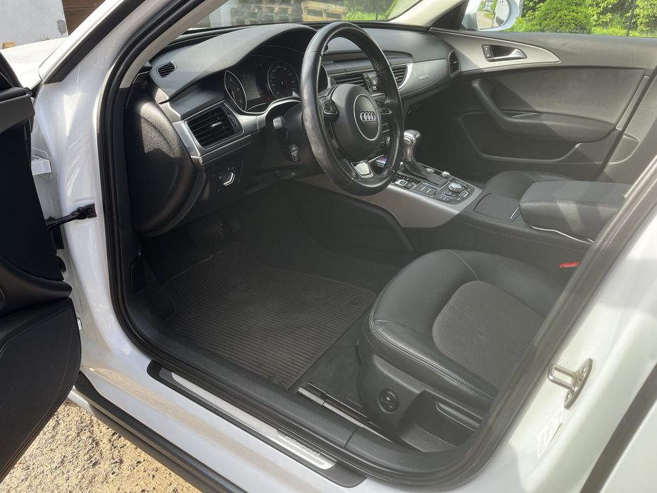 Audi A6 C7 Allroad  3 TDI