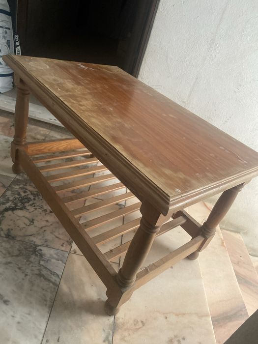 Mesa de madeira