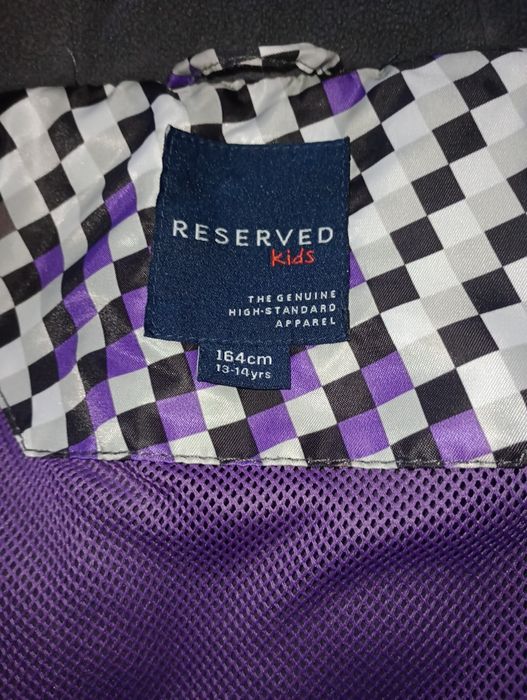 Kurtka narciarska 164cm S/M