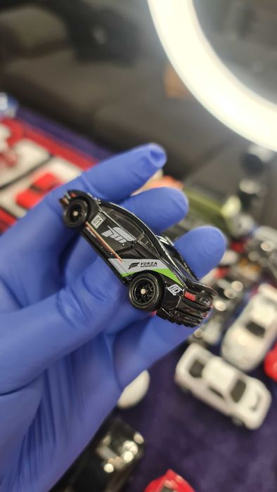 Hot WHEELS Premium - Forza 5 PACK