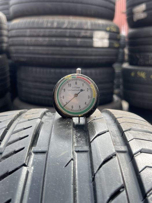 *Opona pojedynka 225/40/18 Continental