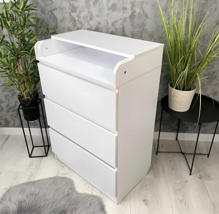 Без гострих кутів‼️Пеленальний комод безпечний, нові від виробника‼️