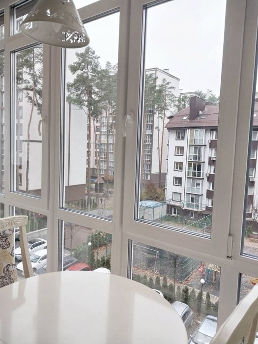 Затишна квартира з мінімальним оформленням