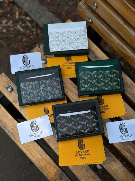 Гаманець Goyard+Подарок