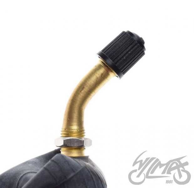 DĘTKA Rowerowa 12 1/2 X 2-1/4 AV 45 stopni Awina