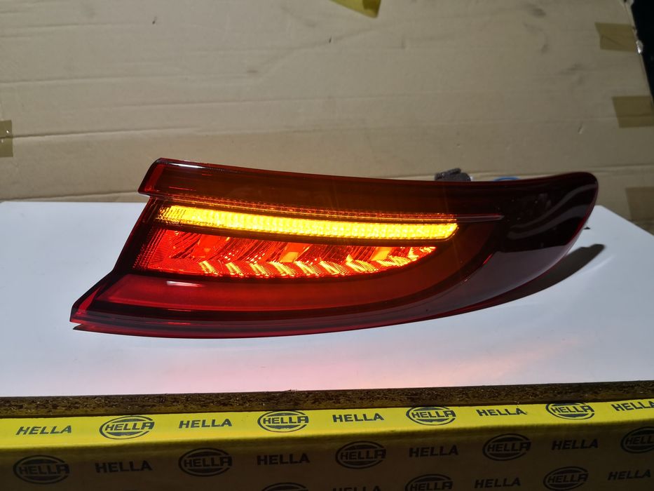KIA PROCEED PRO CEED Lampa Prawa Tylna Prawy Tył Oryginał NOWA LED